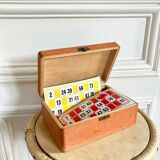 50s lotto game box