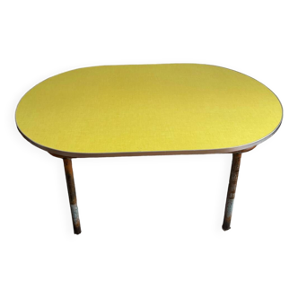 Formica coffee table