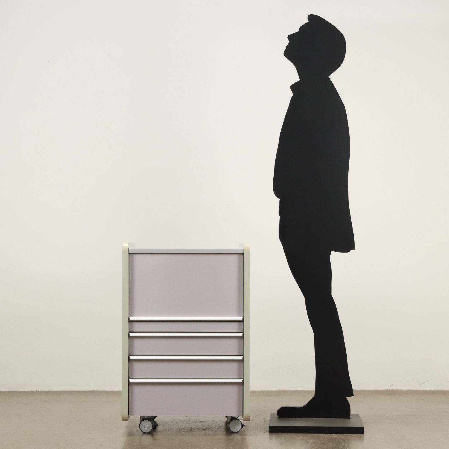 Small chest of drawers - 1990s