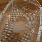 Glass butter maker