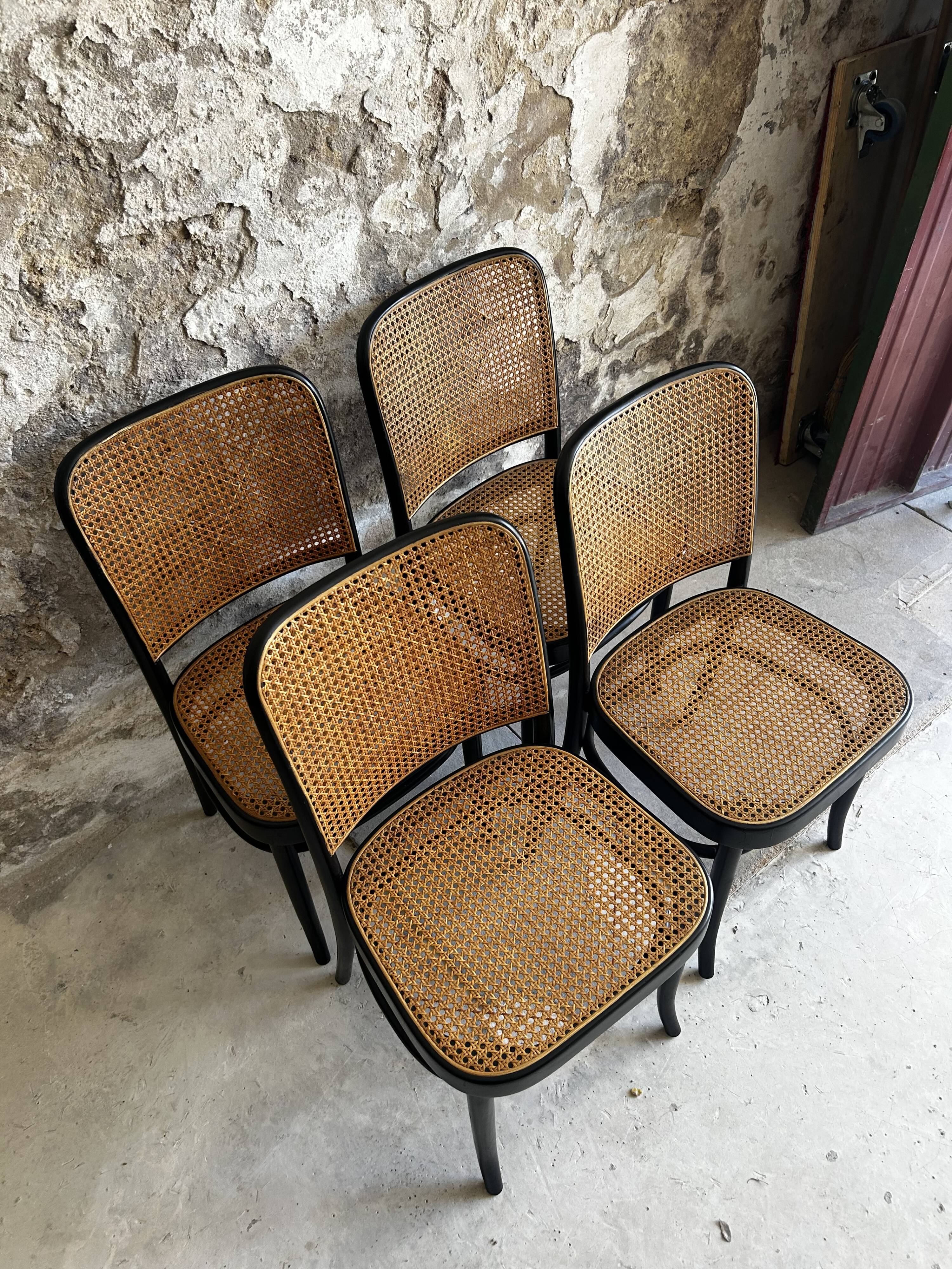 Thonet chair 811 - circa 1930