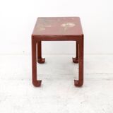 Japanese side table