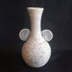Vase en grès fait main