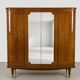 Late Art Deco wardrobe in very good condition.