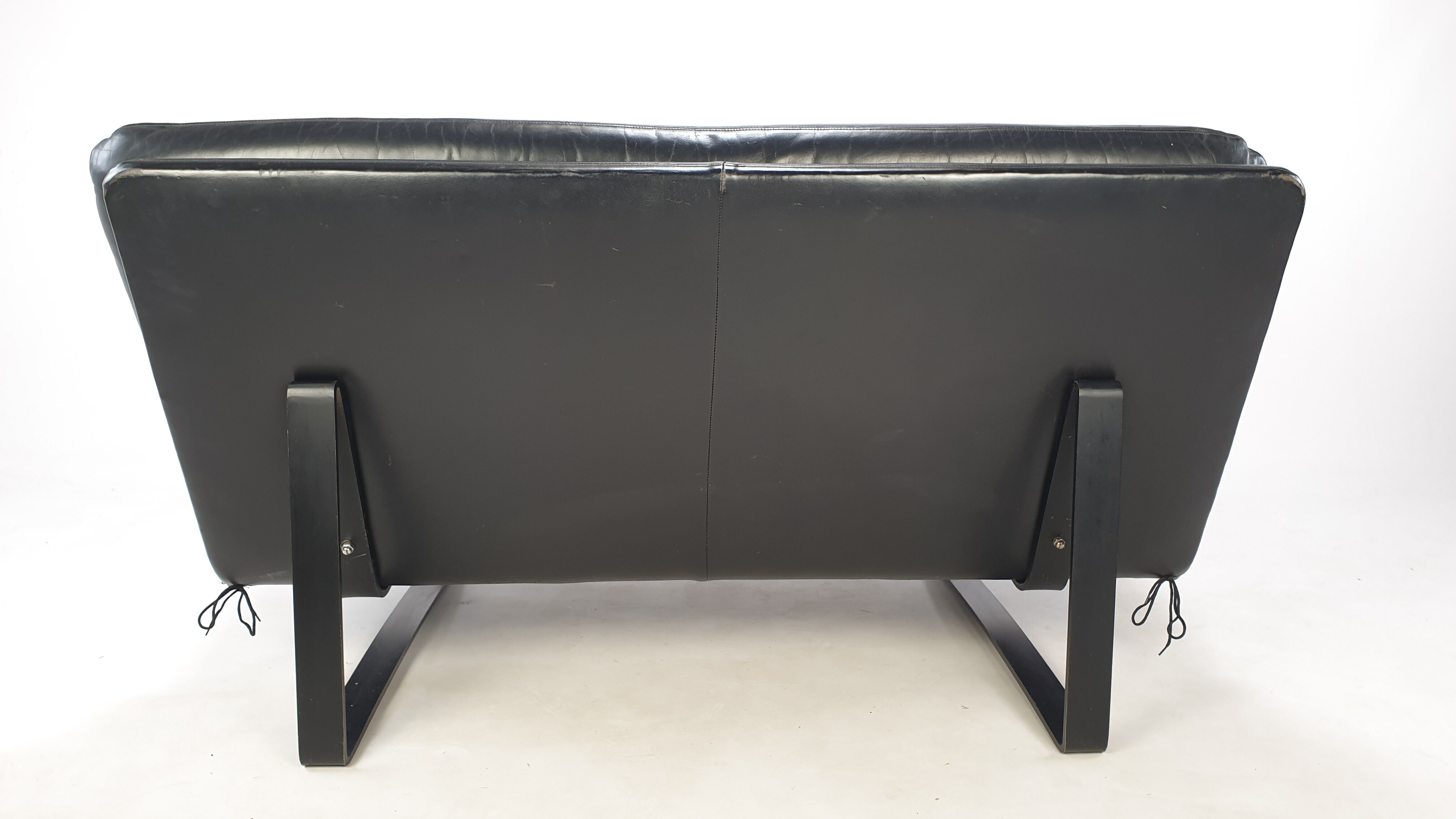 Mid Century 2-Seater Sofa by Kho Liang Ie for Artifort, 1960s