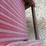 Fabric armchair 1900-1930