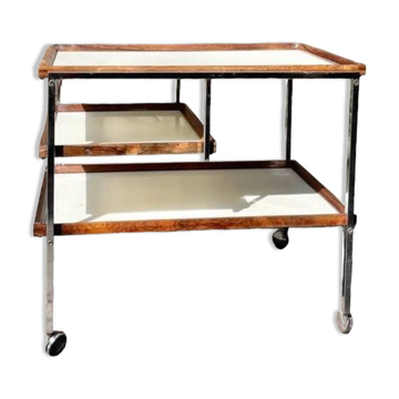 Georg Petersen's rolling trolley