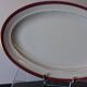 Very nice long serving dish from Chastagner & Co in good condition.