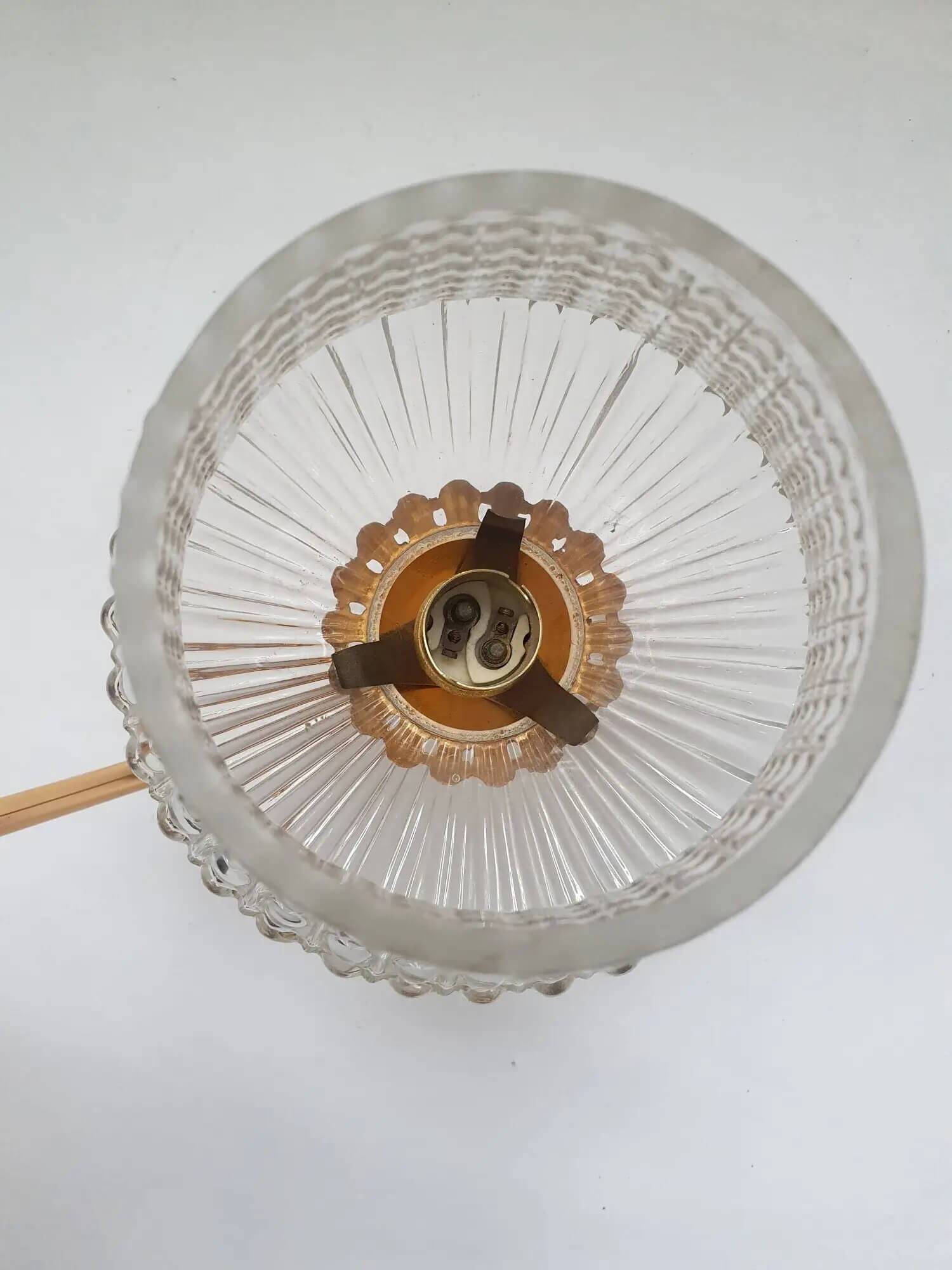 Arlus chandelier from the 50s
