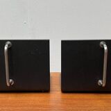 Minimalist postmodern coat rack Mensolo by Schönbuch, Germany, 1990s, set of 2.