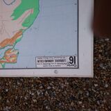 Map Vidal Lablache Africa