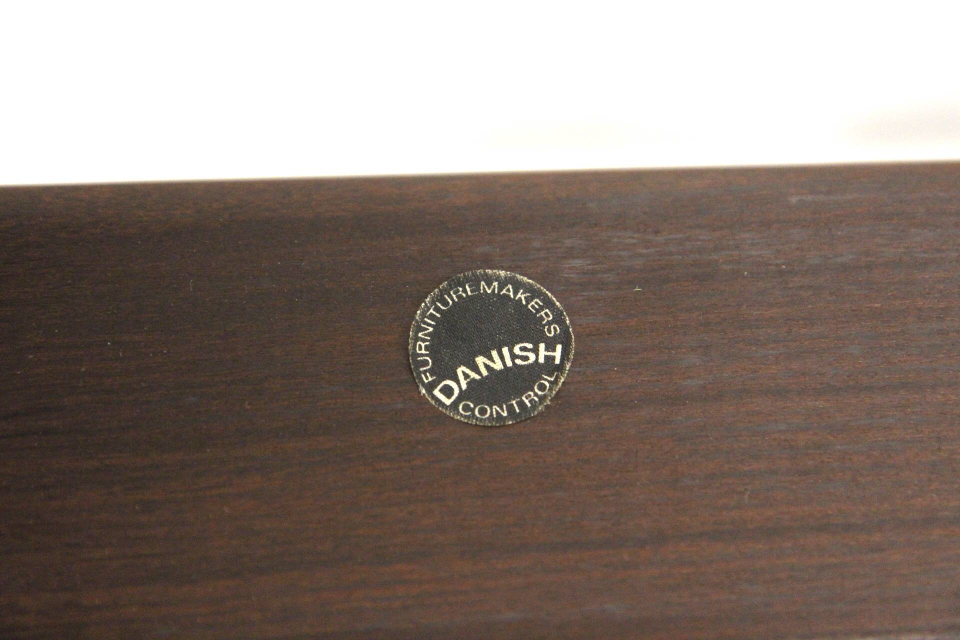 Set of 2 Scandinavian teak armchairs, Poul Volther, Gemla Möbler, Sweden, 1