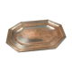 Plateau en étain