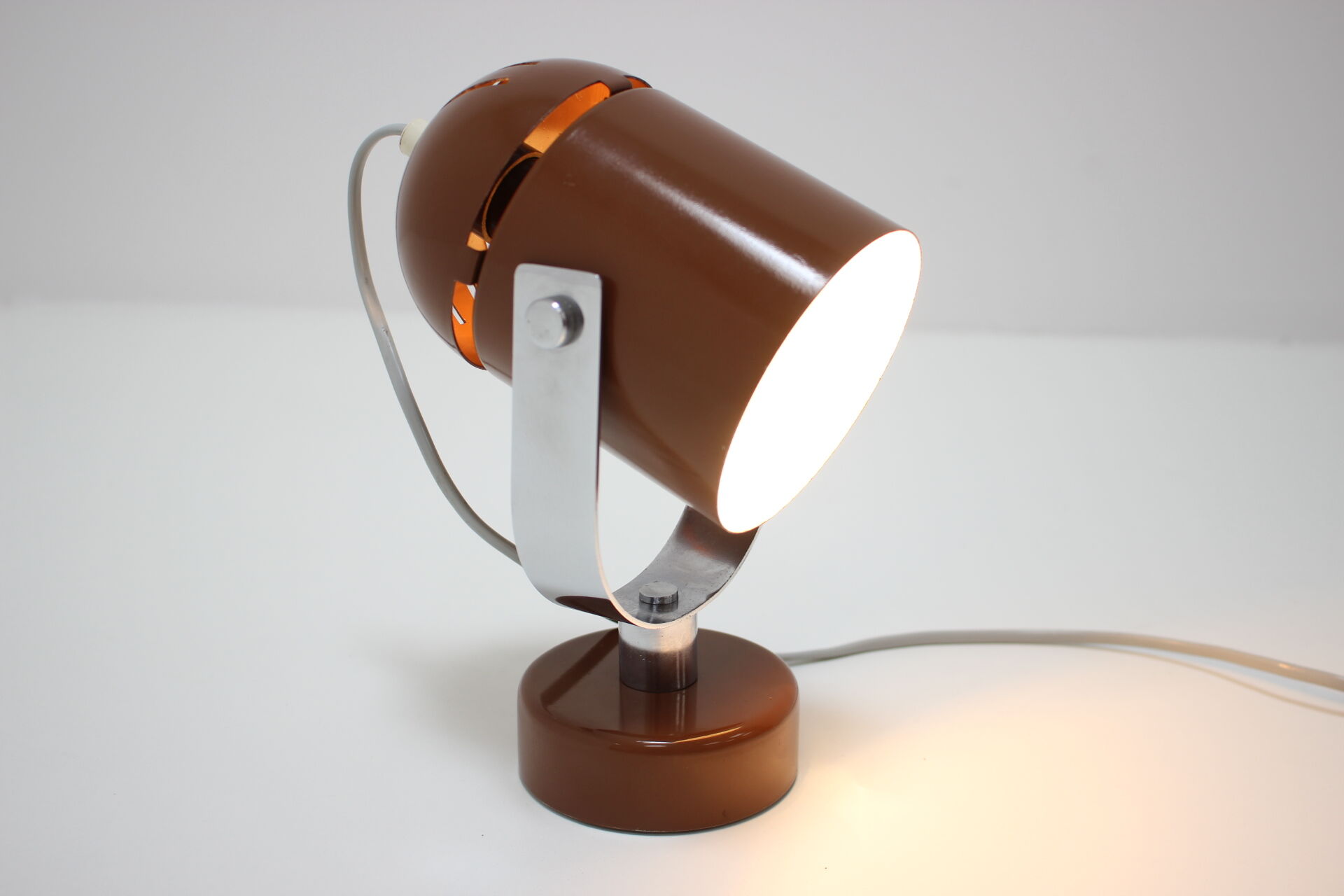 Wall Lamp Stanislav Indra  For Combi Lux,1970‘s.