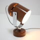 Lampe murale Stanislav Indra Pour Combi Lux années 1970.