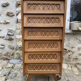 Semainier foot compass