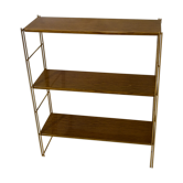 Shelf string vintage style beige taken no. 1