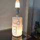 Vintage table lamp "Lucide" - Space age design