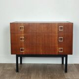 Vintage chest of drawers 60's