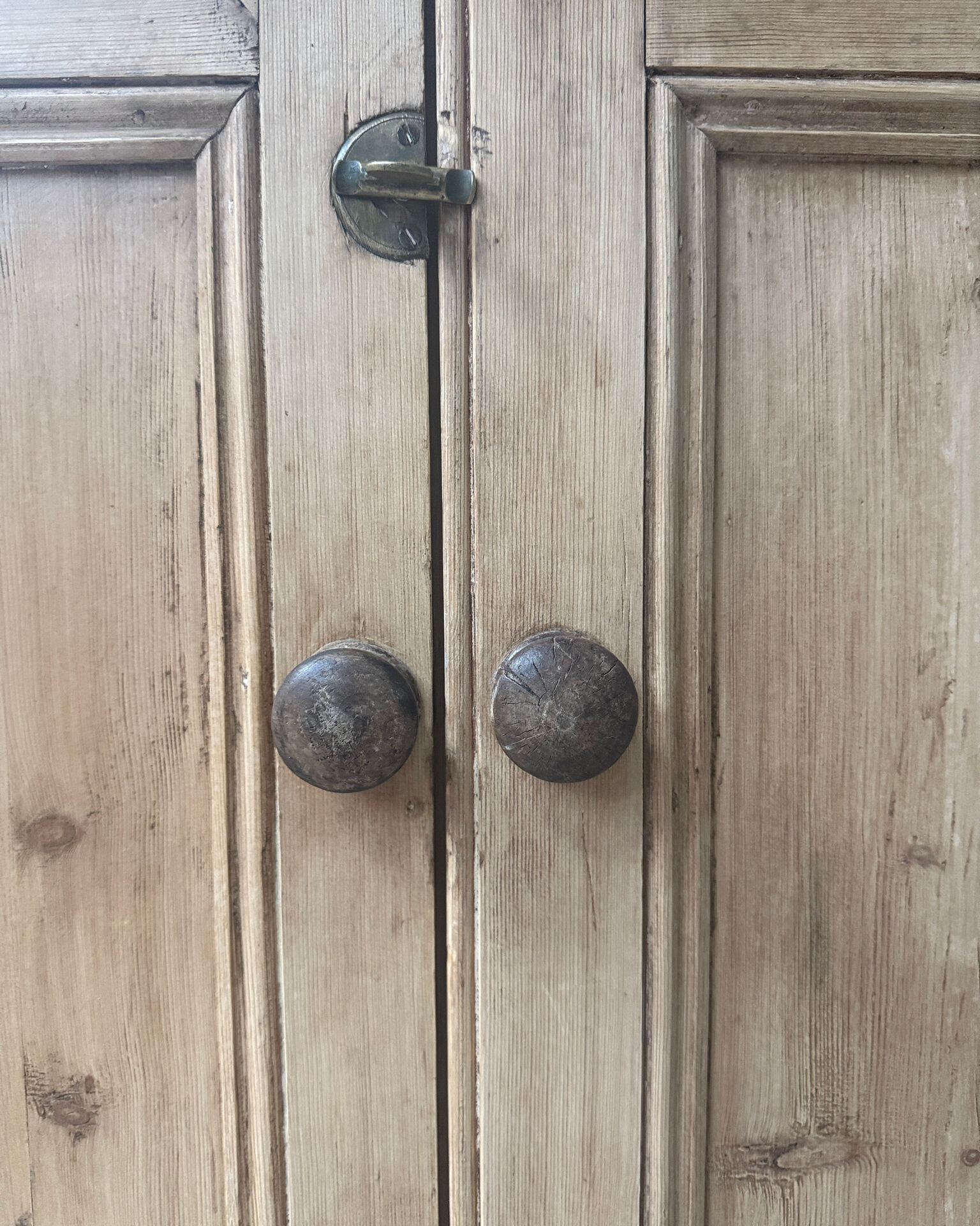 English pine buffet (renovated)