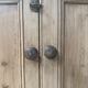 English pine buffet (renovated)