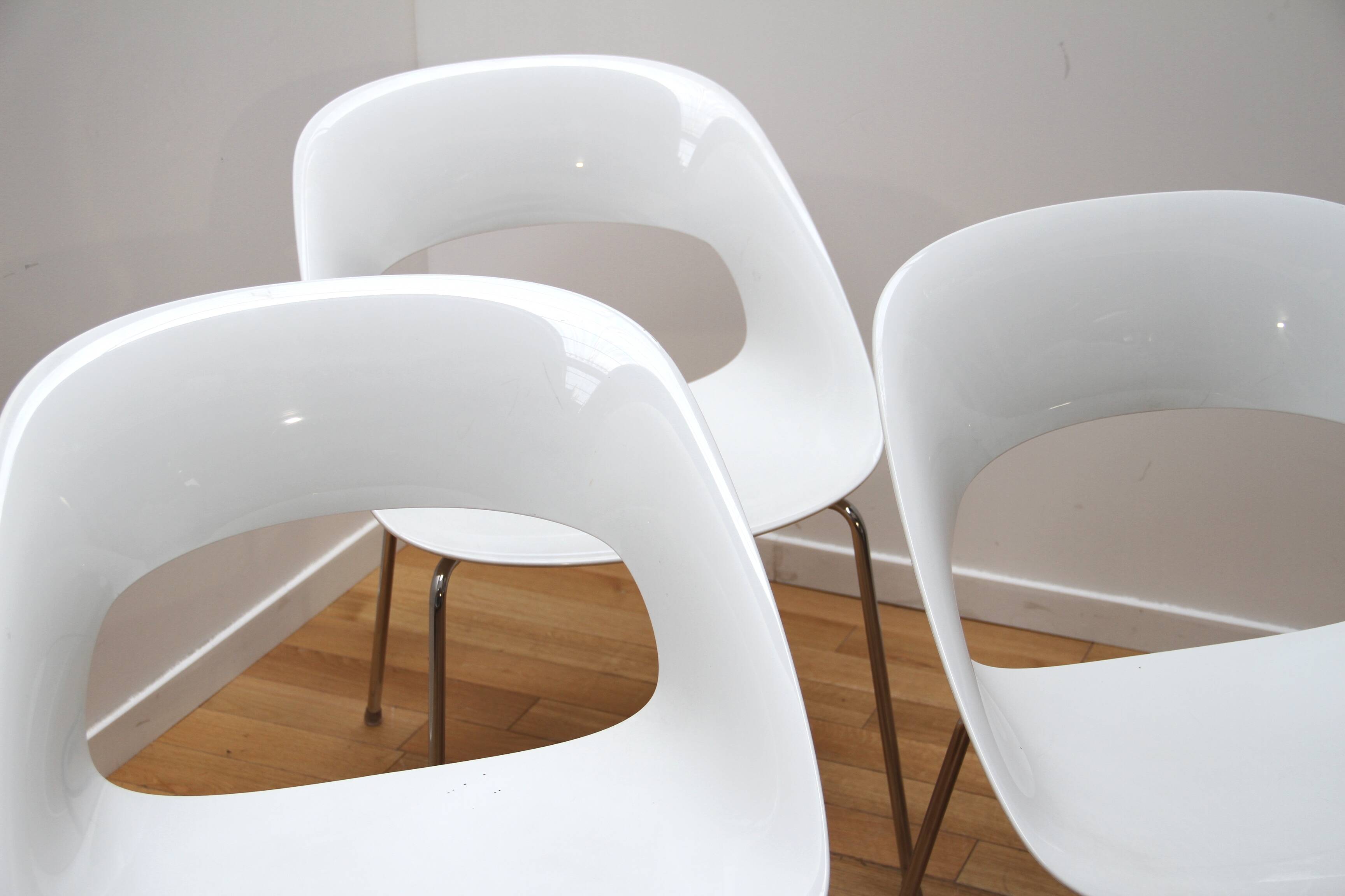 Chaise Taty, Castellani