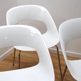 Chaise Taty, Castellani
