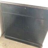 Napoleon III style box office