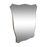 Miroir art déco biseauté