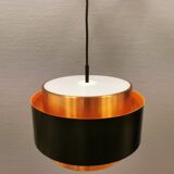 Hanging lamp, model Saturn designed by Jo Hammerborg for the Danish company Fog & Mørup in 1963