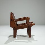 Angel Pazmino lounge chair Muebles de Estilo Ecuador 1960