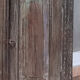 Old door 2 flaps