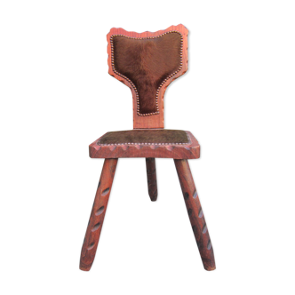 Chair tripod mind cottage