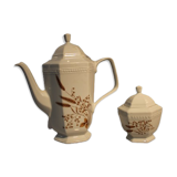 Coffee maker and sugar maker Mitterteich
