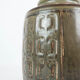 Vase en grès avec glaçure sombre, n° : 231 par Bing et Groendahl