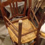 Chaise bistrot ancienne