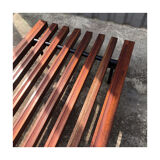 Rare Daybed "DW2" by Dieter Waeckerlin