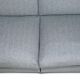 Howard & Son's restored sofa, 100% wool.