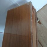 1950s bedside table – authentic charm to restore