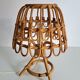 Lampe de chevet bambou