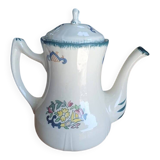 Vintage Longwy coffee pot