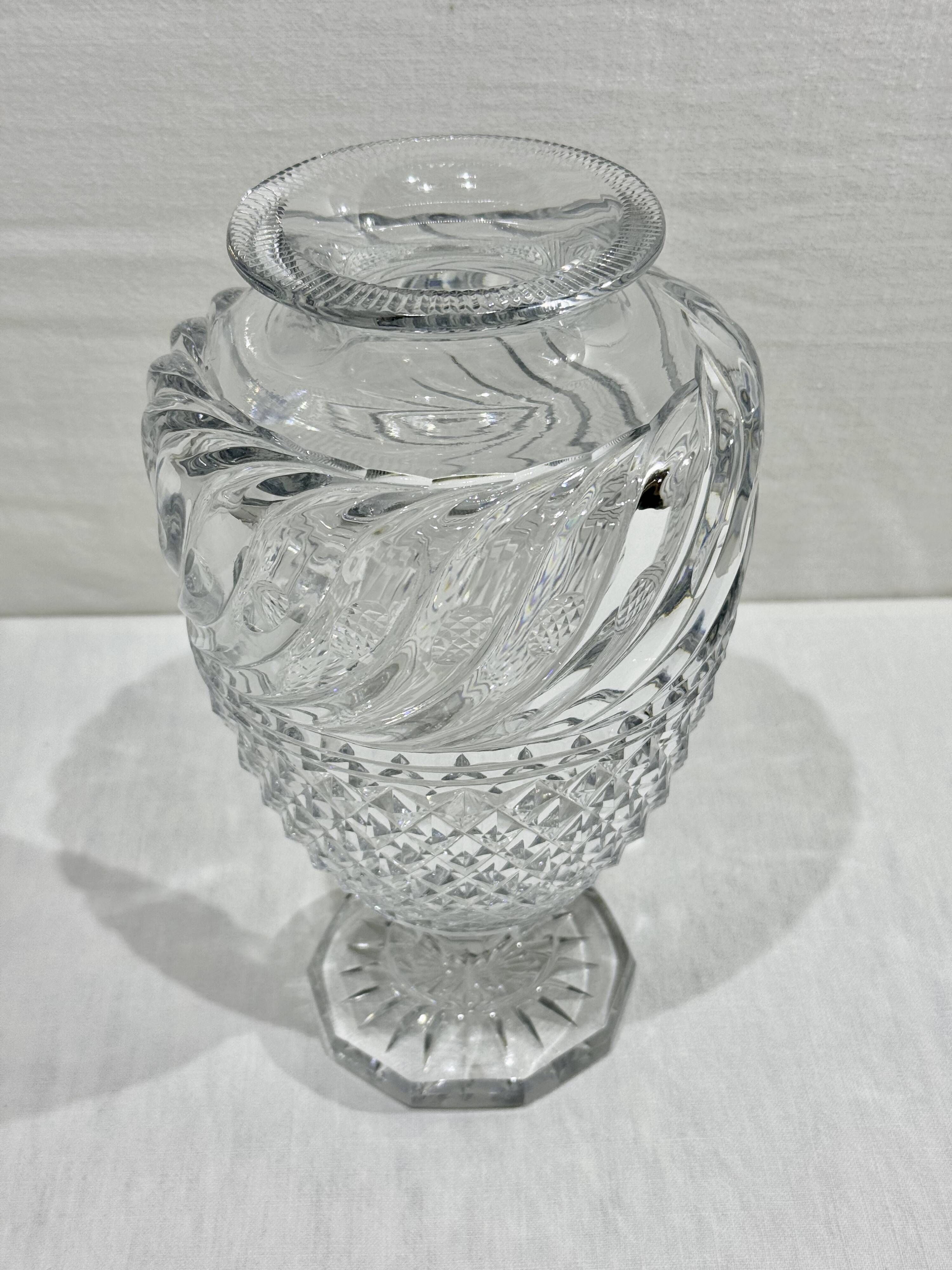 Baccarat – Vase