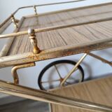 Vintage folding server