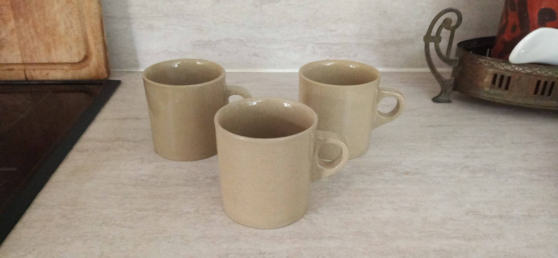 Pearsons of chesterfield vintage english mugs