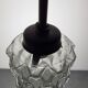 Lamp vintage glass