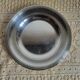 CHRISTOFLE Round Plate in silver-plated metal