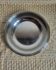 CHRISTOFLE Round Plate in silver-plated metal