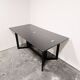 Table pliante attribuée à Giovanni Offredi pour MC Selvini, années 70
