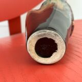 Ceramic vase.