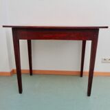 Side table desk